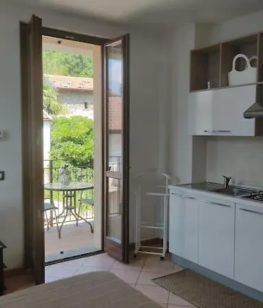 Regina Lake Como Dorio