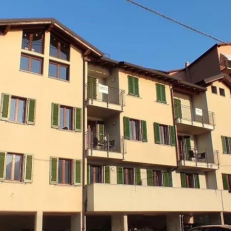 Apartment Regina Lake Como *