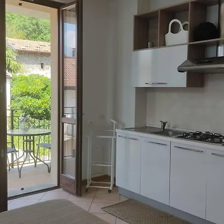 Appartement Regina Lake Como Dorio