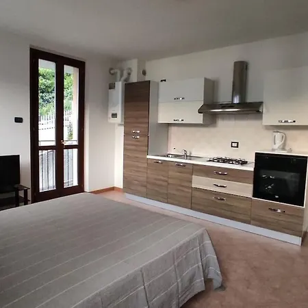 Regina Lake Como Appartement *