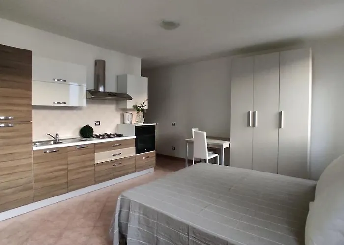 Apartment Regina Lake Como Dorio