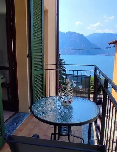 아파트 Regina Lake Como 도리오