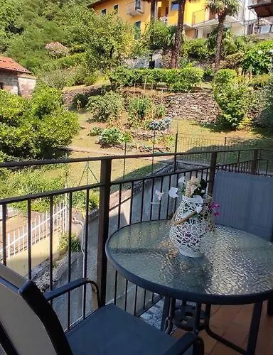 아파트 Regina Lake Como