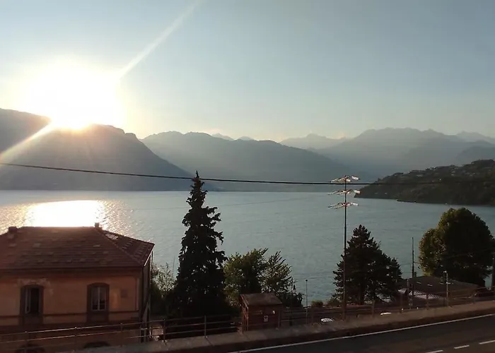 아파트 Regina Lake Como 도리오