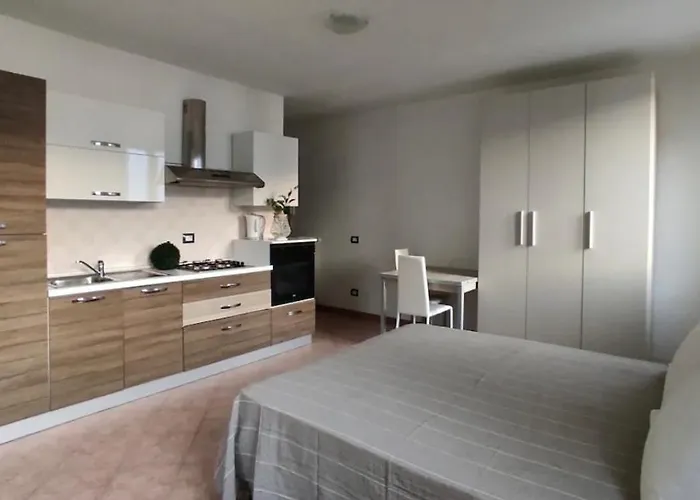 아파트 Regina Lake Como