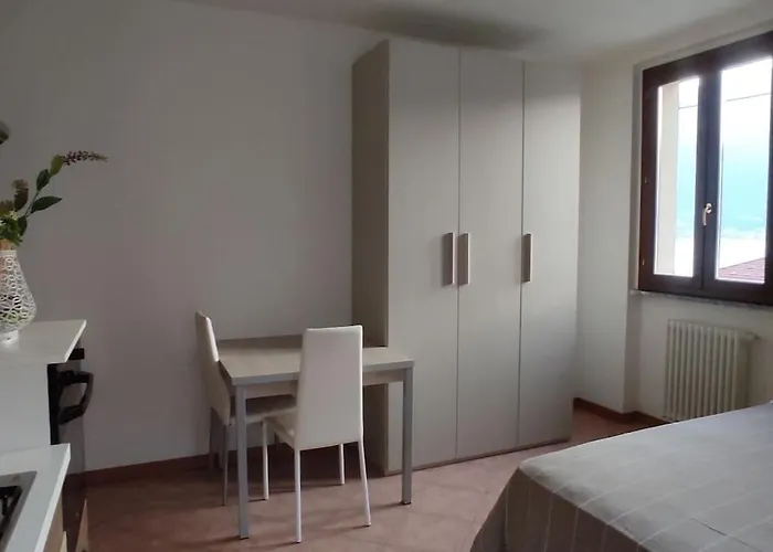 아파트 Regina Lake Como