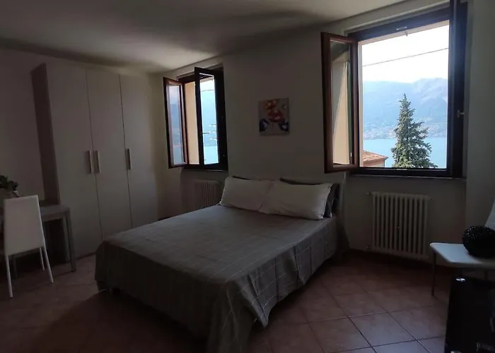 아파트 Regina Lake Como